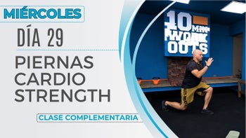 Calendario Mensual - 29/07/26 - 10 min Workouts