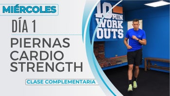 Calendario Mensual - 01/07/26 - 10 min Workouts
