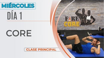 Calendario Mensual - 01/07/26 - Fire Core