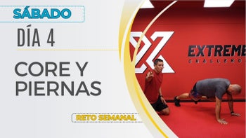 Calendario Mensual - 04/07/26 - Extreme Challenge