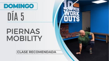 Calendario Mensual - 05/07/26 - 10 min Workouts