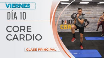 Calendario Mensual - 10/07/26 - Fire Core