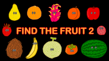Find The Fruit 2