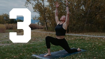 YOGA - Session 3 - Spine + Stability