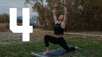 YOGA - Session 4 - Hips + Spine
