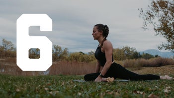 YOGA - Session 6 - Spine + Stability