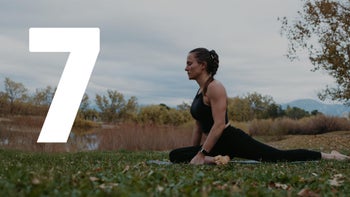 YOGA - Session 7 - Hips + Spine Part 2