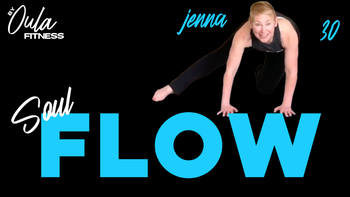 Soul Flow 41 | Jenna | 6.24.26