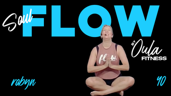 Soul Flow 21 | Robyn | 6.26.26