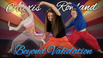 Alexis Rowland's Beyond Validation 💥