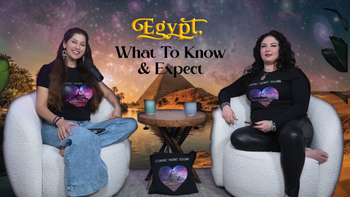 Egypt ⚡️ What To Know & Expect