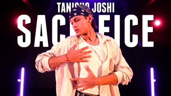 Tanishq Joshi - Hip Hop - Sacrifice - Online Dance Class