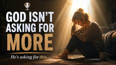 Returning to the Heart of the Father | From The Heart 