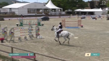 10 - Csi2* - 1.45m - Prix Cluny Mâcon Formations Equestres - Csi2* De Cluny
