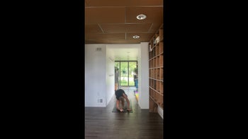 Vinyasa Flow EXPRESS class with Raina - 219