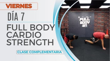 Calendario Mensual - 07/08/26 - Full Body 20 min