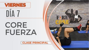 Calendario Mensual - 07/08/26 - Fire Core