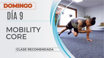 Calendario Mensual - 09/08/26 - 10 min Workouts