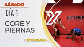 Calendario Mensual - 01/08/26 - Extreme Challenge