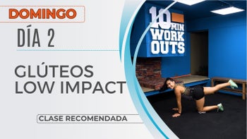 Calendario Mensual - 02/08/26 - 10 min Workouts