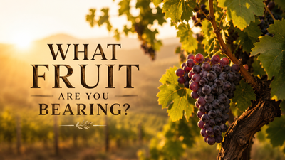 Fruit That Lasts | From The Heart