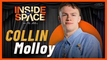 🎙️Podcast - Inside the Space - Collin Molloy - Making the Leap to Los Angeles 🔥