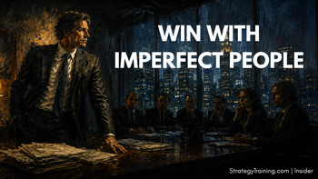 Win with Imperfect People