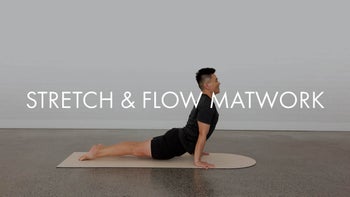 Stretch & Flow Matwork