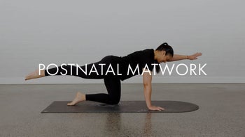 Postnatal Matwork 