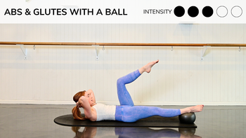 Pilates: Core, Glutes & Balance ⭐