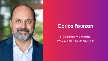 5 Decision Moments: Why Deals Are Really Lost