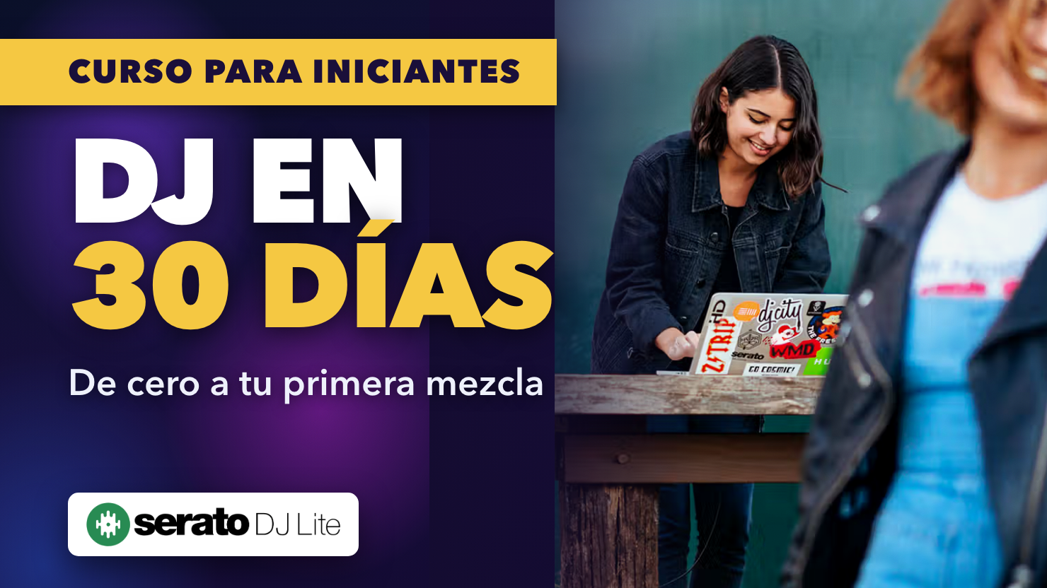 DJ en 30 días
