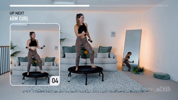 Jump Sculpt | Tone the Upper Body 