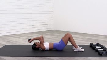 Unilateral Triceps Skull Crusher