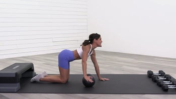 Thoracic Spine Stretch