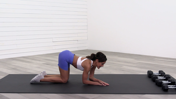 Unilateral Triceps Press