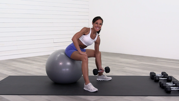 Biceps Concentration Curl 