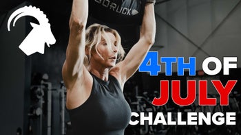 July 2026 Monthly Challenge | America's 250th Birthday Workout