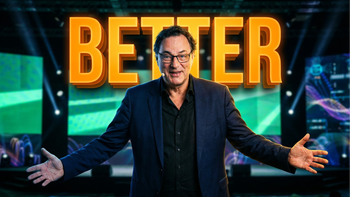 Why and how the Future is better than we think (Medellin ANDI 2026 Keynote Excerpt Gerd Leonhard)