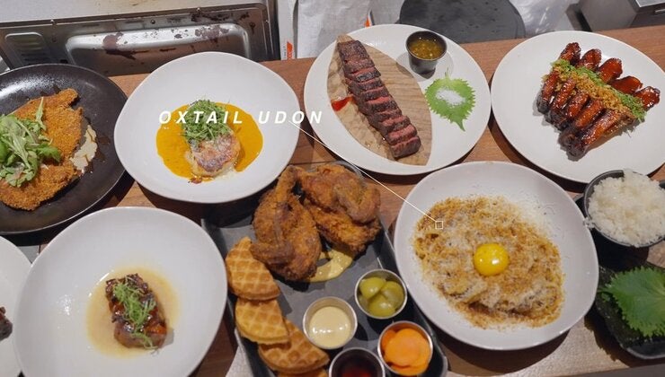 From Line To Table