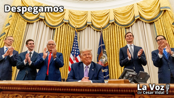 La guerra de Irán y la falsa lucha de Trump contra las bestias del pantano - 26/06/26