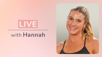 7/16/2026 | 7:30 AM PT | SCULPT (HIIT) W/ HANNAH