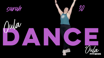Oula Dance | Sarah | 7.4.26