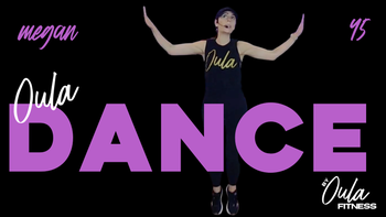 Oula Dance | Summer Vibes | Megan | 7.5.26