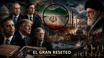  Trump navega en el Pantano en el barco de Netanyahu (y XIV) - 27/06/26
