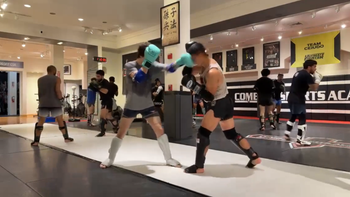 CSA Fight Team Practice 6-27-2026