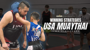 2025 USAMT Summer Camp: Muaythai Strategies & Drills (IFMA Standards)