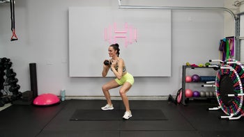 25 minute Full Body Strength 4.0