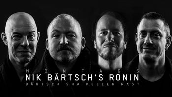 Nik Bärtsch's RONIN (MONTAGS 1130)