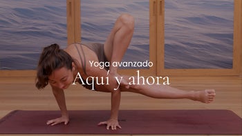 Aquí y ahora. Vinyasa con Yulia